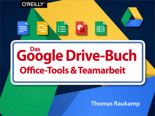 Thomas Raukamp: Das Google-Drive-Buch