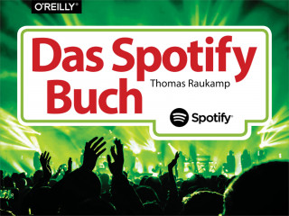 Thomas Raukamp: Das Spotify-Buch