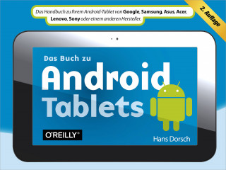Hans Dorsch: Das Buch zu Android-Tablets