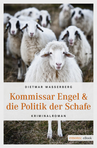 Dietmar Wasserberg: Kommissar Engel & die Politik der Schafe