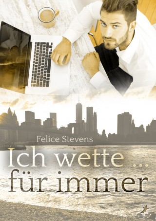 Felice Stevens: Breakfast Club 2: Ich wette ... für immer