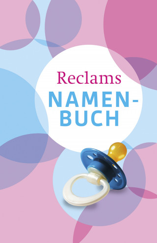 Friedhelm Debus: Reclams Namenbuch