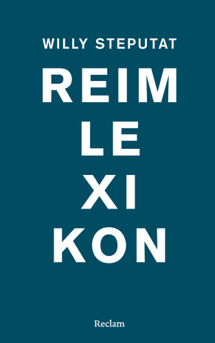 Willy Steputat: Reimlexikon