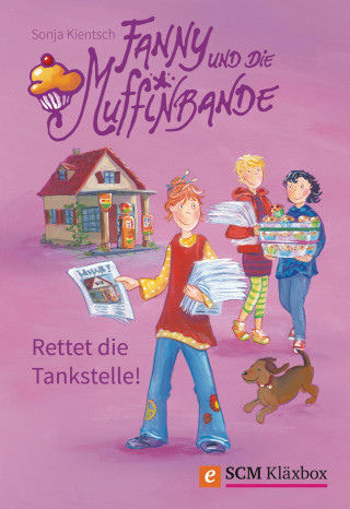 Sonja Kientsch: Fanny und die Muffinbande - Band 2