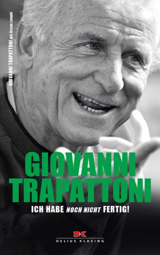 Giovanni Trapattoni, Bruno Longhi: Giovanni Trapattoni