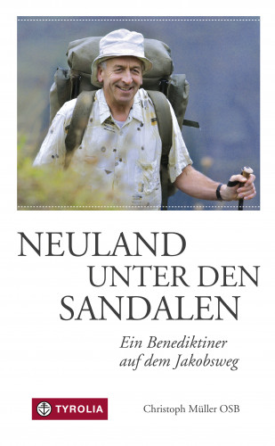 Christoph Müller: Neuland unter den Sandalen