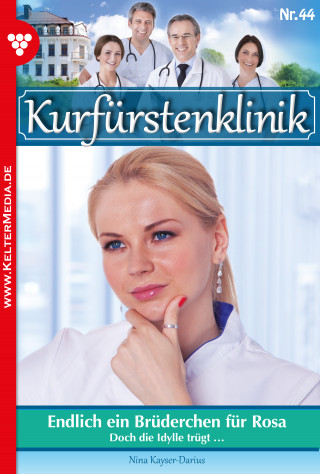 Nina Kayser-Darius: Endlich ein Brüderchen für Rosa