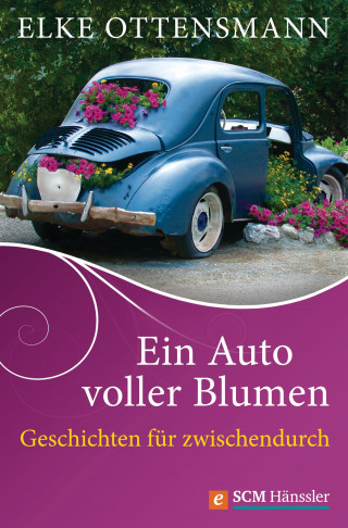 Elke Ottensmann: Ein Auto voller Blumen