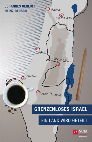 Heinz Reusch, Johannes Gerloff: Grenzenloses Israel