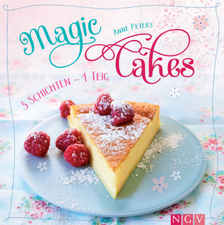 Anne Peters: Magic Cakes