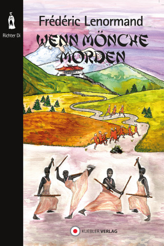 Frédéric Lenormand: Wenn Mönche morden