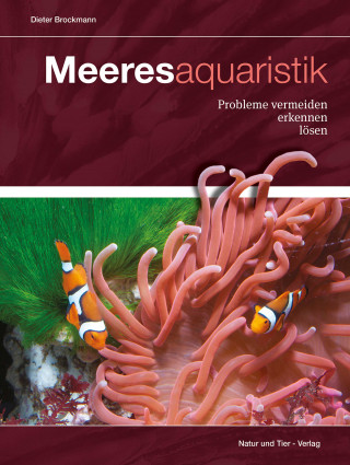 Dr. Dieter Brockmann: Meeresaquaristik