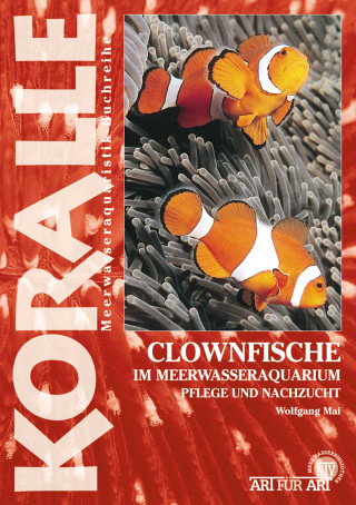 Wolfgang Mai: Clownfische Im Meerwasseraquarium