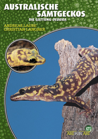 Andreas Laube, Christian Langner: Australische Samtgeckos