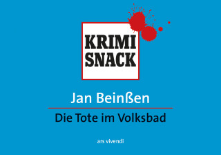 Jan Beinßen: Die Tote im Volksbad (eBook)