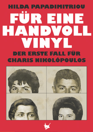 Hilda Papadimitriou: Für eine handvoll Vinyl