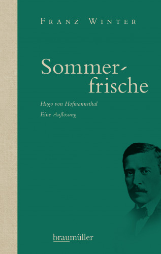 Franz Winter: Sommerfrische