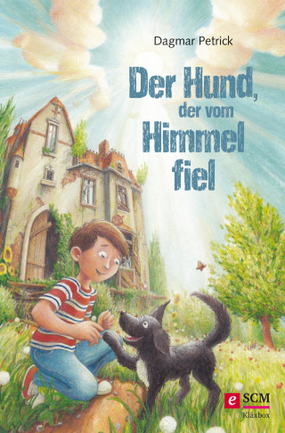 Dagmar Petrick: Der Hund, der vom Himmel fiel