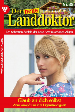 Tessa Hofreiter: Glaub nicht an dich selbst