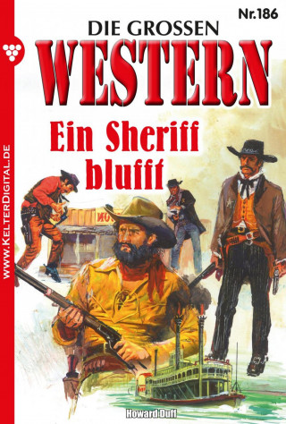 Howard Duff: Die großen Western 186