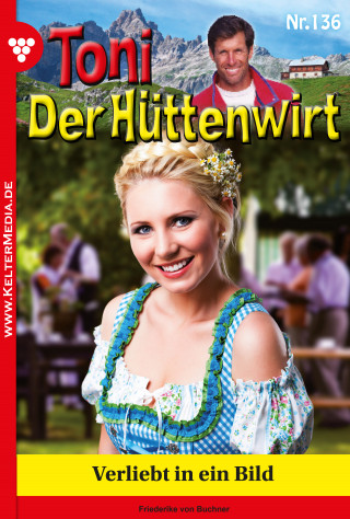 Friederike von Buchner: Verliebt in ein Bild
