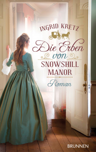 Ingrid Kretz: Die Erben von Snowshill Manor
