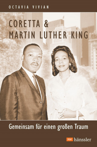 Octavia Vivian: Coretta & Martin Luther King