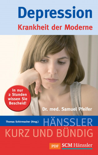 Samuel Pfeifer: Depression