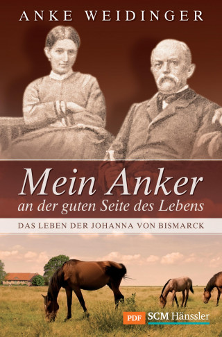 Anke Weidinger: Mein Anker an der guten Seite des Lebens