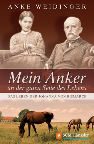 Anke Weidinger: Mein Anker an der guten Seite des Lebens