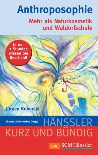 Jürgen Kuberski: Anthroposophie