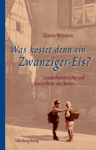 Günter Neidinger: Was kostet denn ein Zwanziger-Eis?