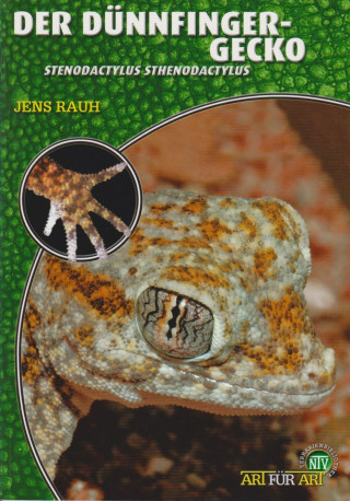 Jens Rauh: Der Dünnfingergecko