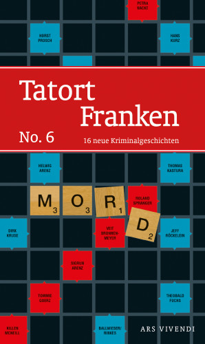 Tatort Franken 6 (eBook)