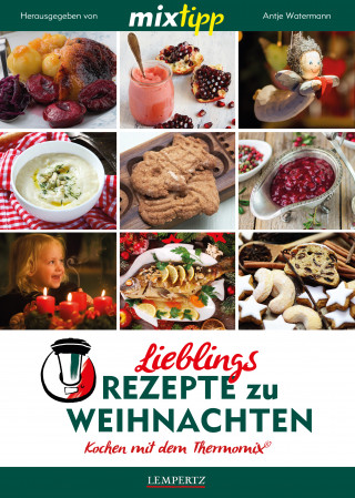 MIXtipp Lieblings-Rezepte zu Weihnachten