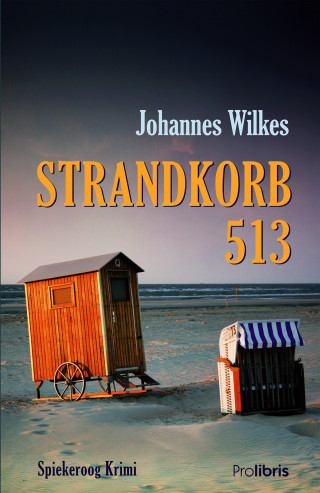 Johannes Wilkes: Strandkorb 513