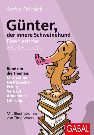 Stefan Frädrich: Günter, der innere Schweinehund