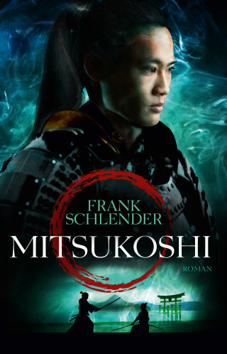 Frank Schlender: Mitsukoshi