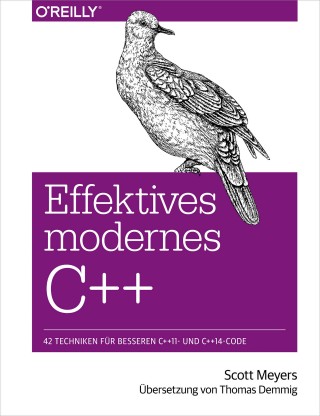 Scott Meyers: Effektives modernes C++
