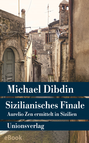 Michael Dibdin: Sizilianisches Finale