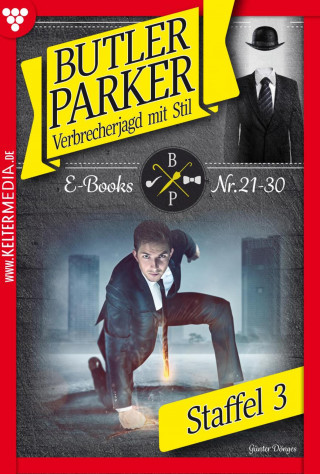 Günter Dönges: E-Book 21-30