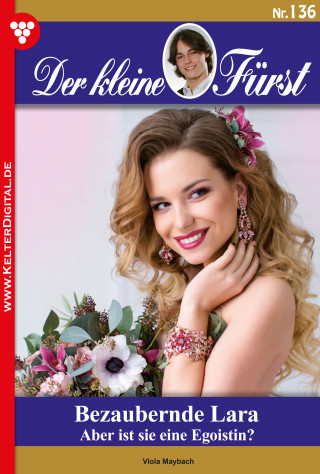 Viola Maybach: Bezaubernde Lara