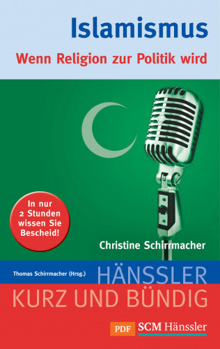 Christine Schirrmacher: Islamismus