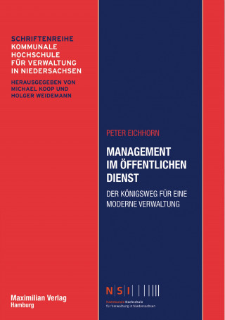 Peter Eichhorn: Management im Öffentlichen Dienst