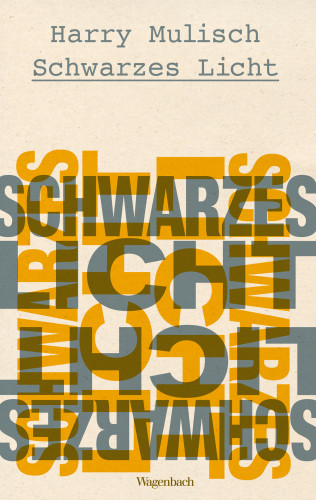 Harry Mulisch: Schwarzes Licht