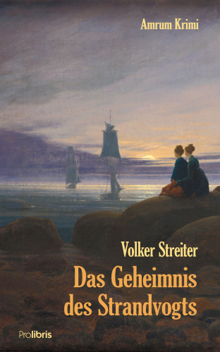 Volker Streiter: Das Geheimnis des Strandvogts