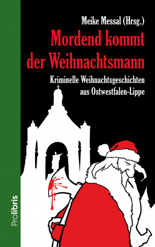 Mordend kommt der Weihnachtsmann