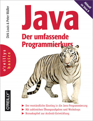 Dirk Louis, Peter Müller: Java - Der umfassende Programmierkurs