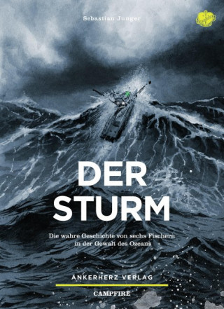 Sebastian Junger: Der Sturm