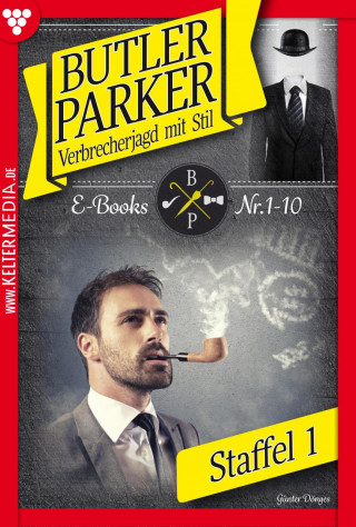Günter Dönges: E-Book 1-10
